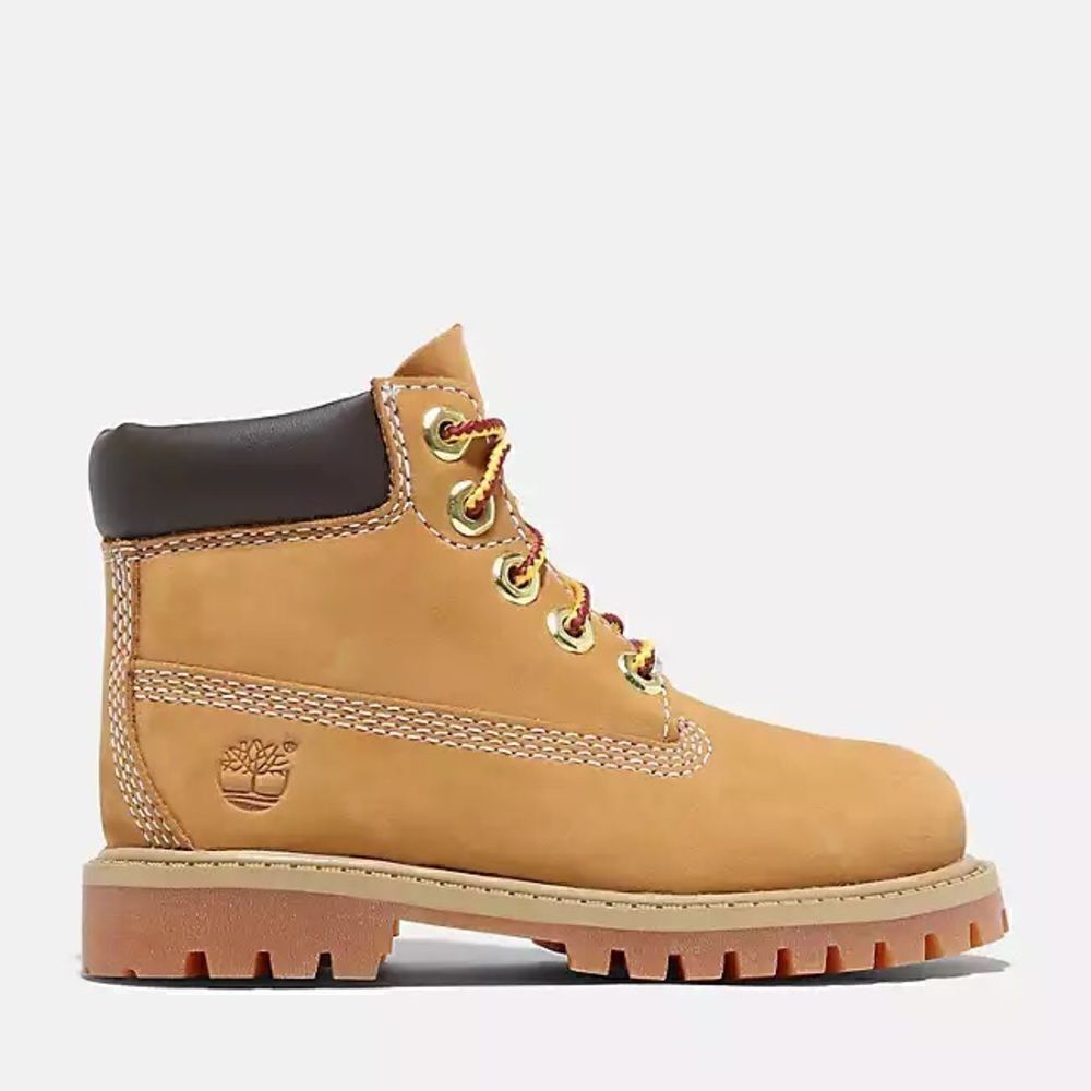 Timberland Boots - Wheat Nubuck